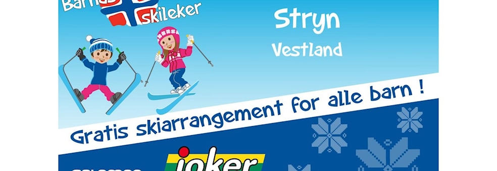 Barnas skileker
